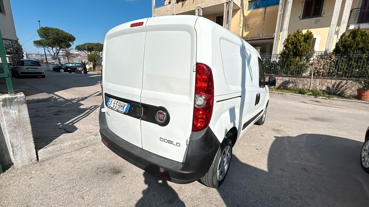 Fiat Doblo DOBLO' 1.3 MULTIJET 66KW 90PS 1248CCM