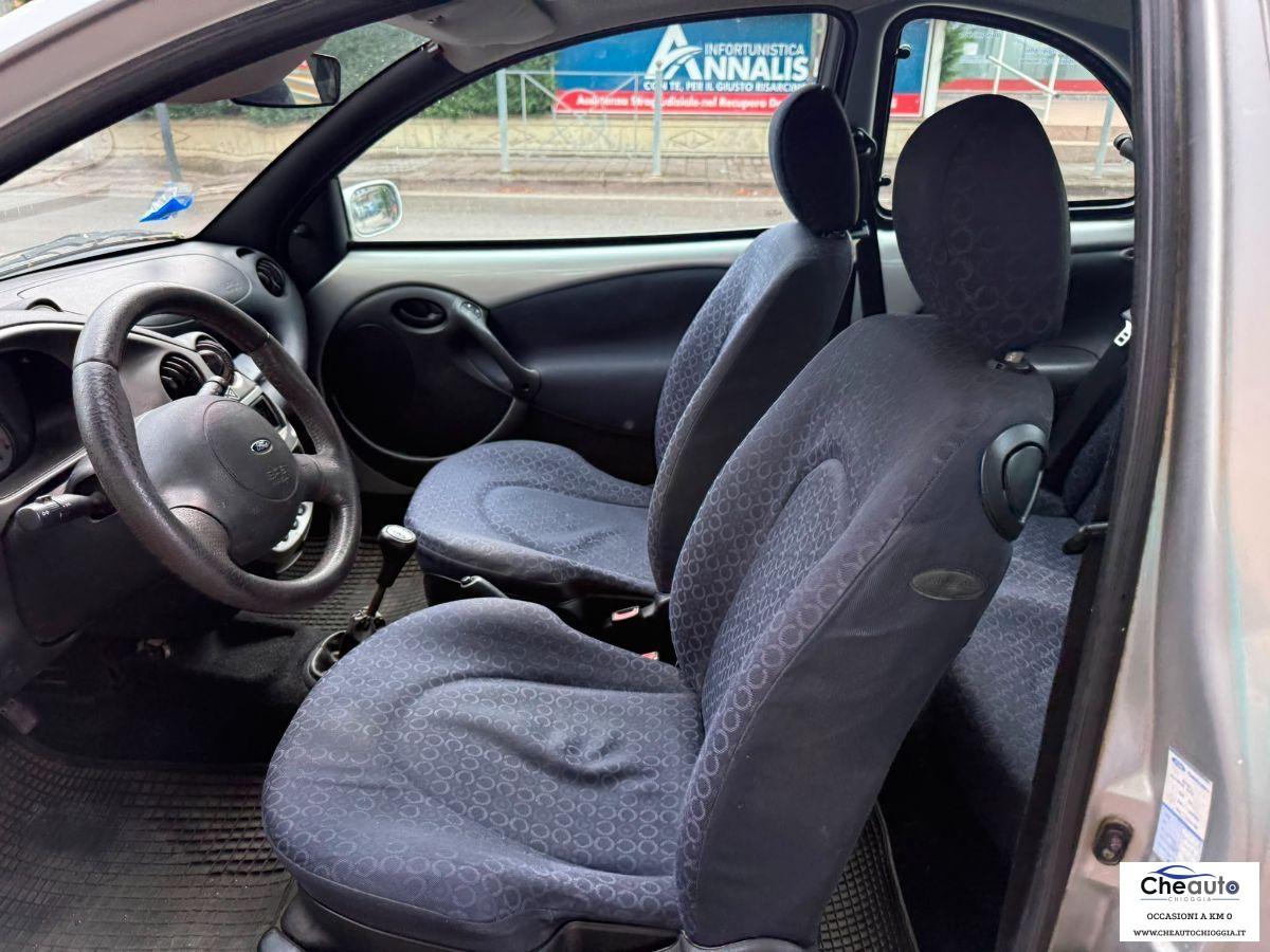FORD - Ka - 1.3 Collection solo 100.000 km