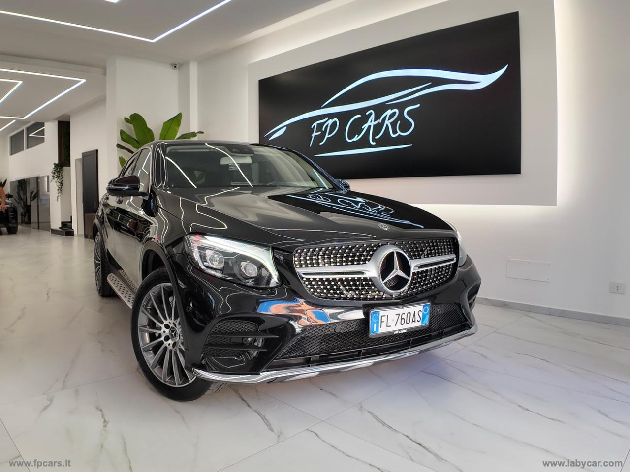 MERCEDES-BENZ GLC 250 d 4Matic Coupé Premium