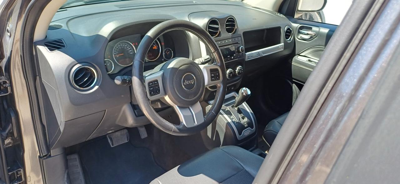 Jeep Compass 2.0 GPL CVT North 2WD
