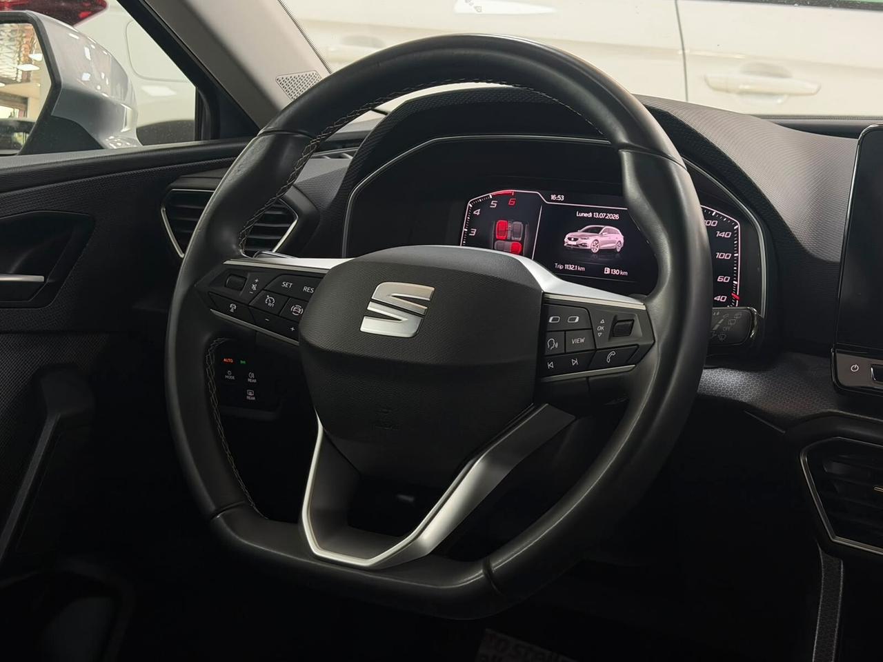 Seat Leon ST 2.0 TDI 150CV DSG Style *IVA DEDUCIBILE*