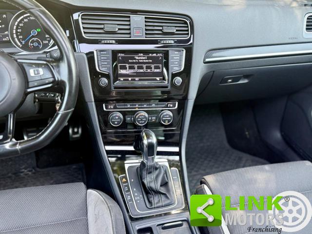 VOLKSWAGEN Golf R 4motion bluemotion dsg