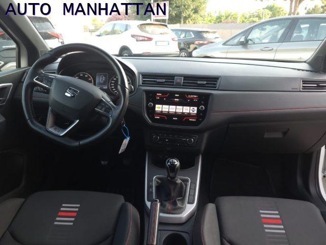 SEAT Arona 1.0 TGI FR