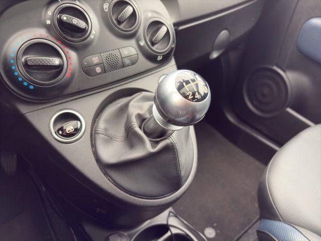 FIAT 500 1.2 Rockstar