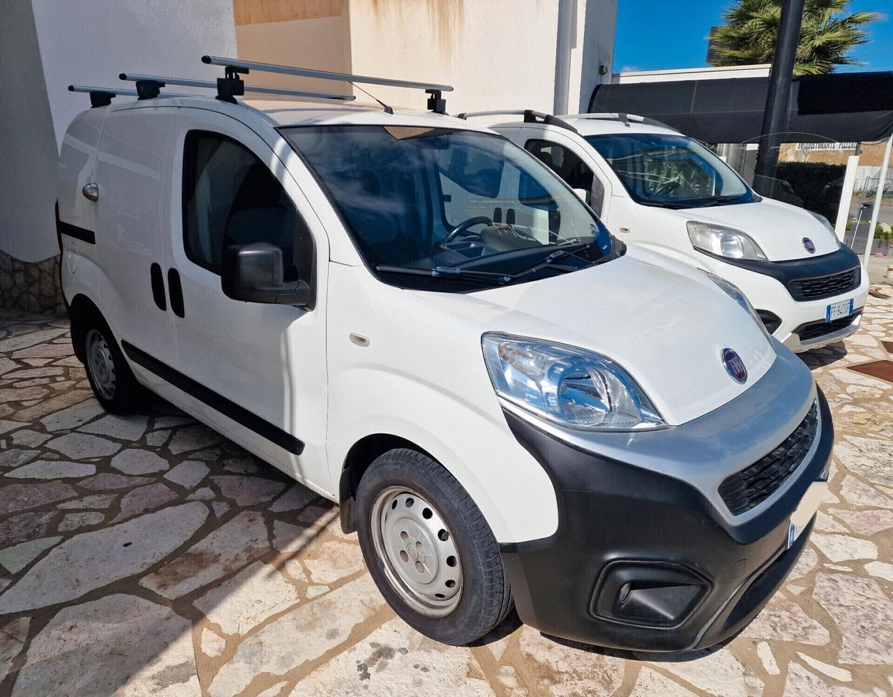Fiat Fiorino 1.3 MJT 95CV Cargo sx 2018