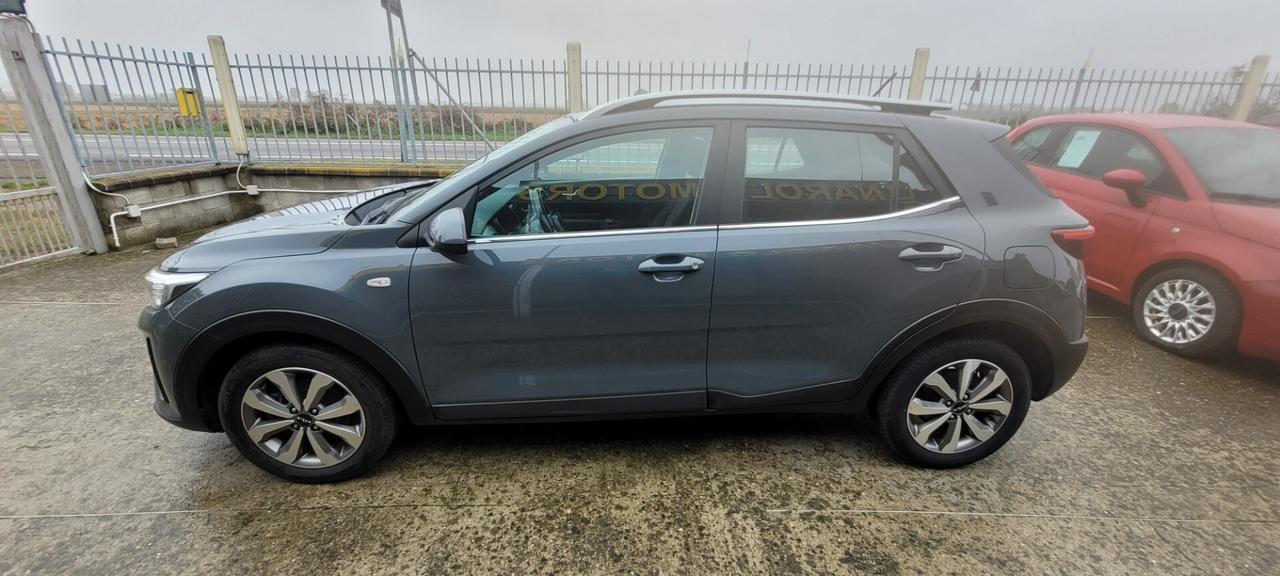 Kia Stonic 1.0 T-GDi 100 CV MHEV iMT GT Line