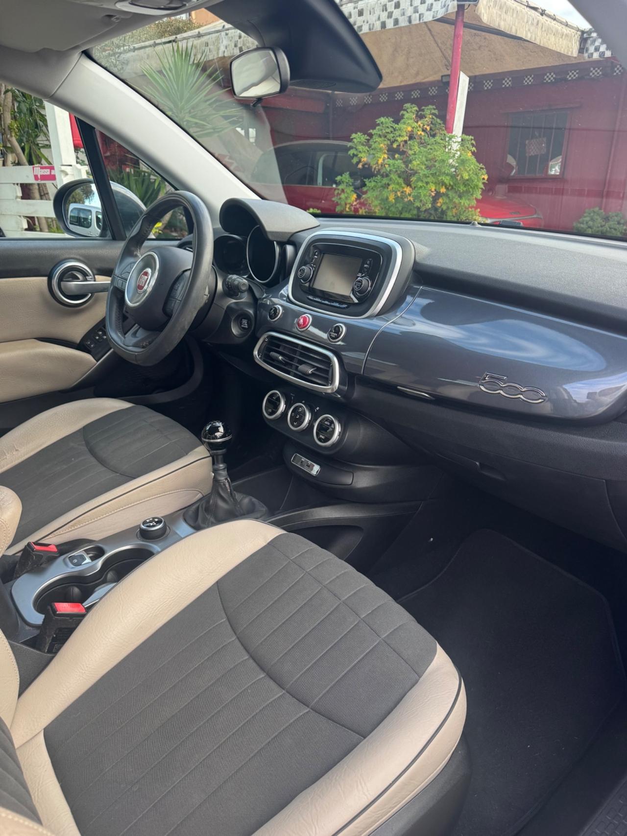 Fiat 500X 1.6 MultiJet 120 CV Lounge GARANTITA