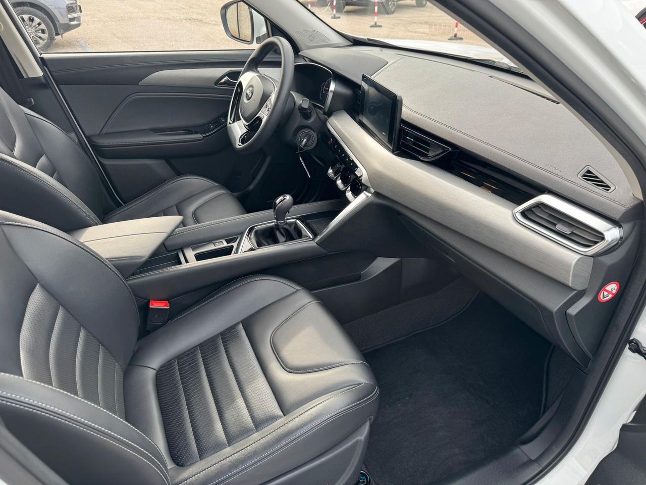 Evo 5 1.5 Turbo Bi-fuel GPL