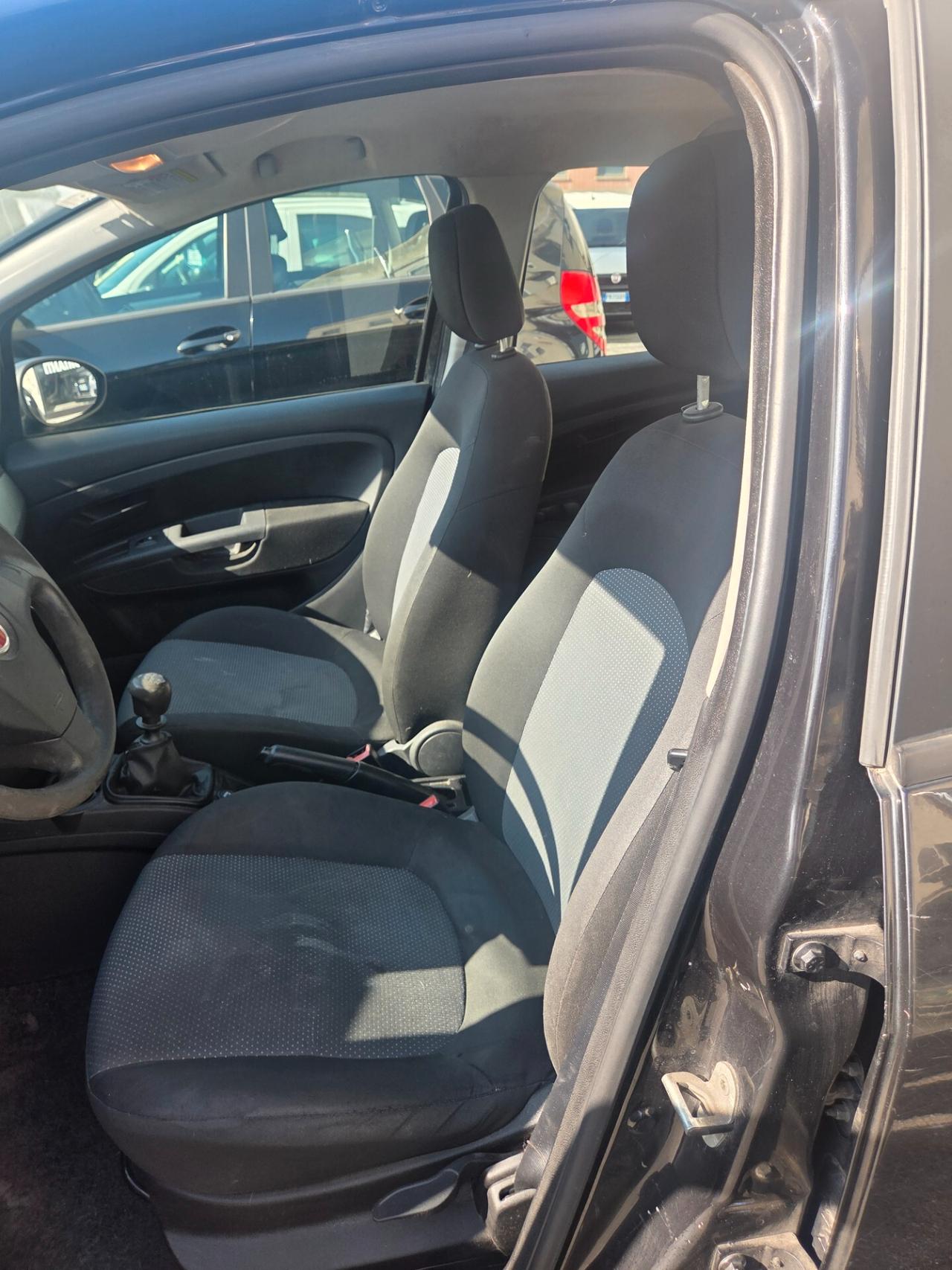 Fiat Grande Punto 1.2 5 porte S&S Actual