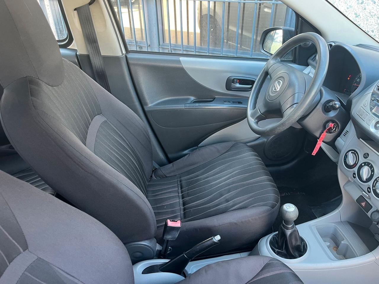 Nissan Pixo 1.0 GPL 90.000KM