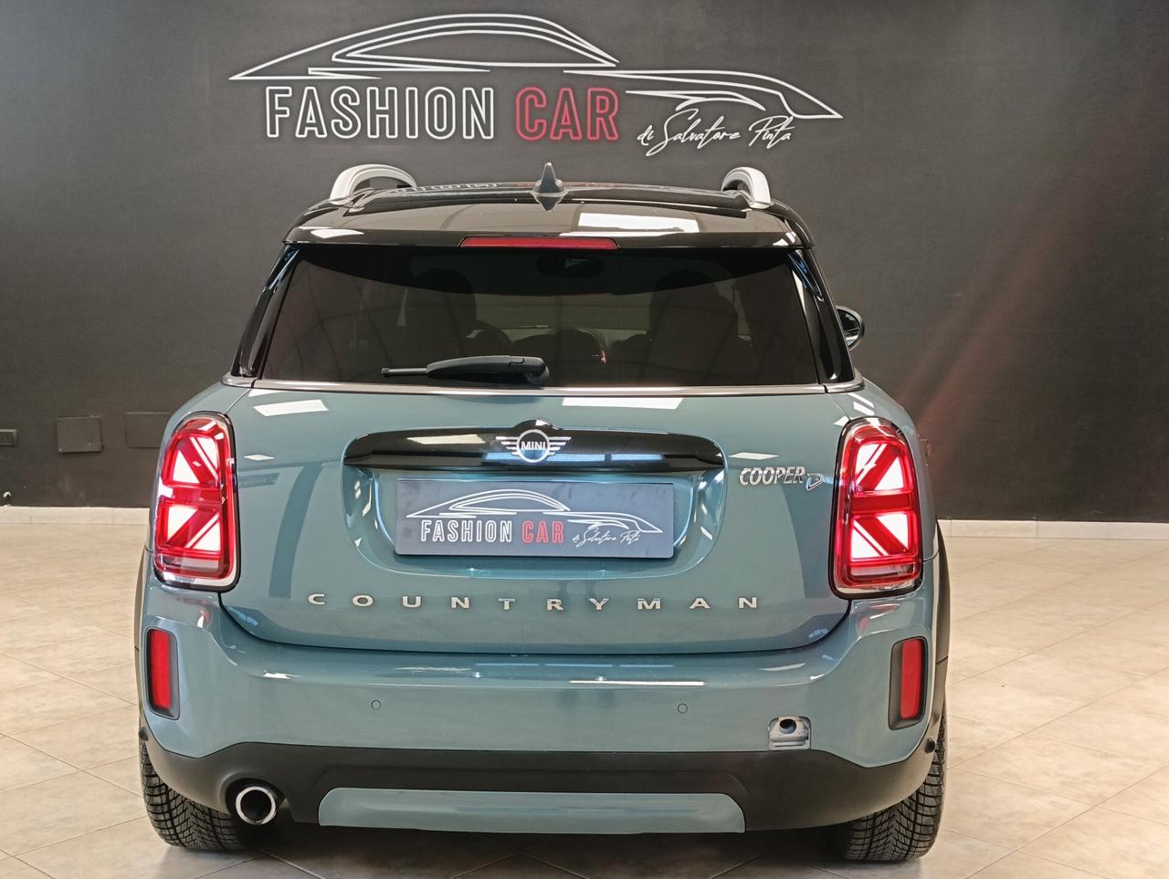Mini Cooper D Countryman Mini 2.0 Cooper D Hype Countryman