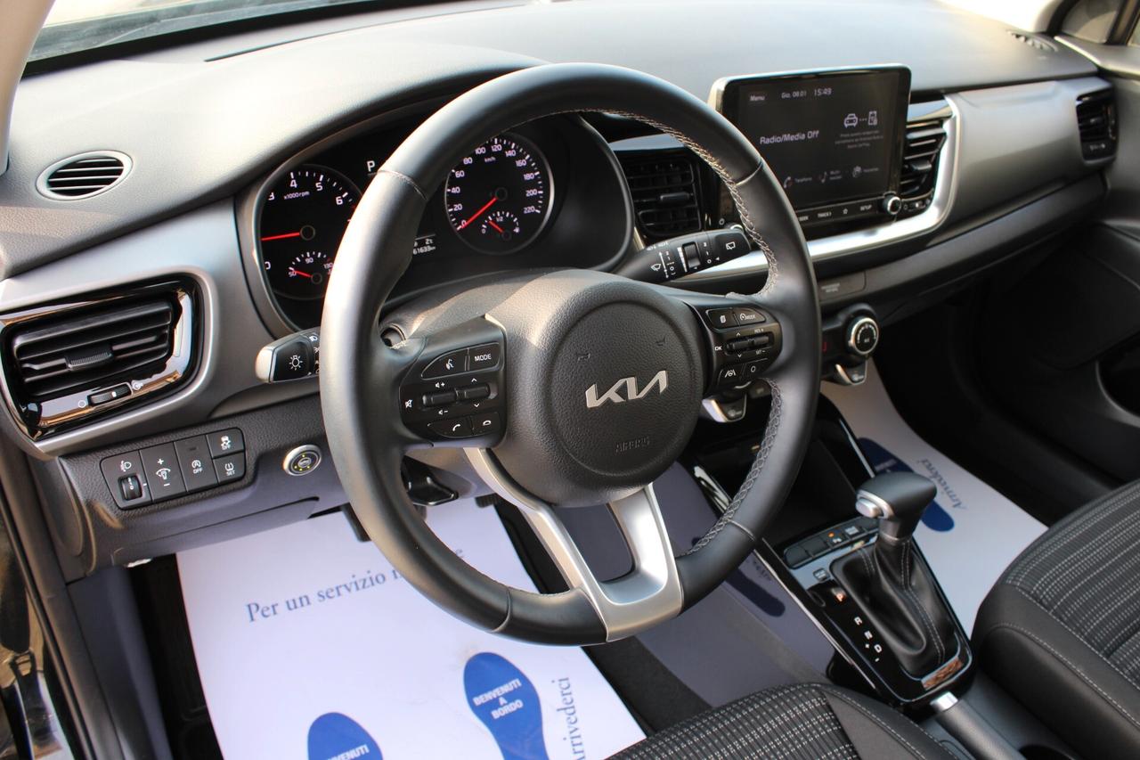 Kia Stonic 1.0 Style GPL 100cv dct AUTOMATICA X NEOPATENTATI