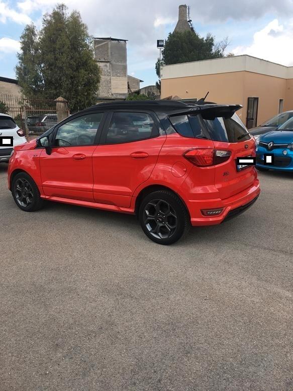 Ford EcoSport 1.0 EcoBoost 125 CV Start&Stop ST-Line