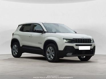Jeep Avenger Avenger 1.2 Turbo 100 CV Altitude