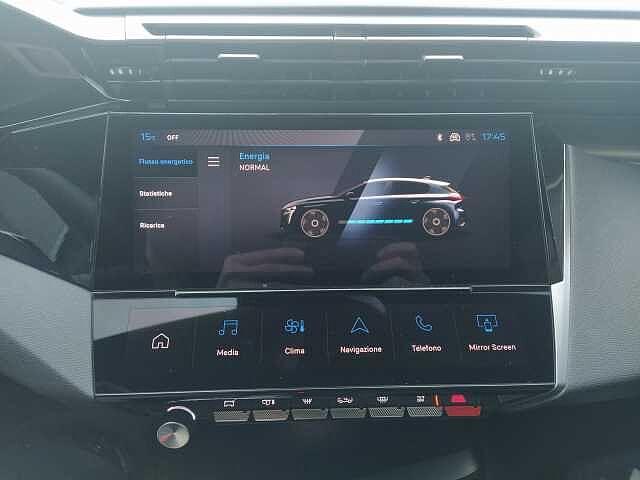 Peugeot 308 ELETTRICA 156cv FIRST EDITION KM ZERO