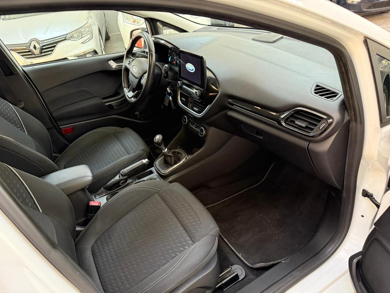 Ford Fiesta 1.5 TDCi 5 porte Euro 6 b neopatentati