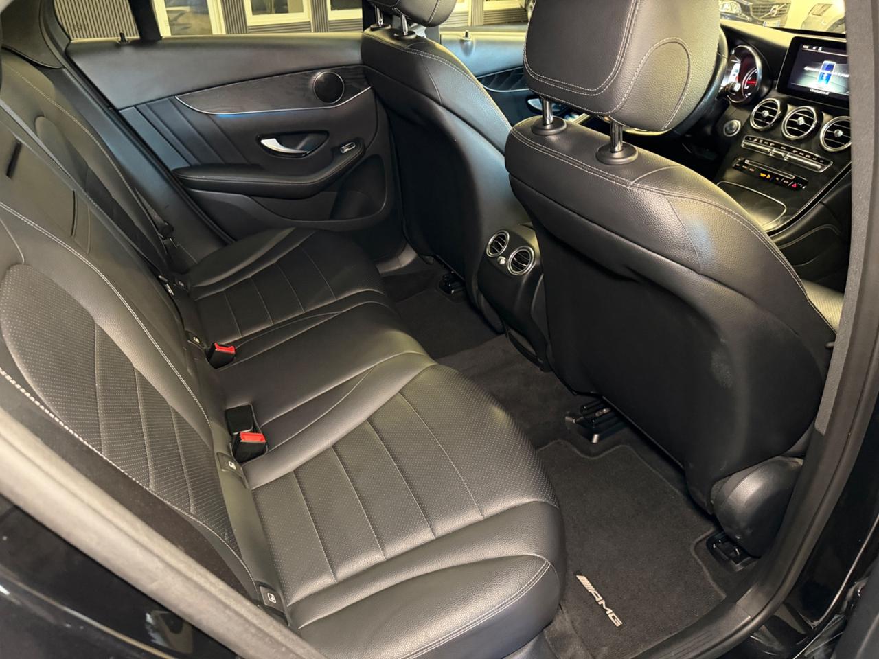Mercedes-benz GLC 350 d 4Matic Coupé Exclusive