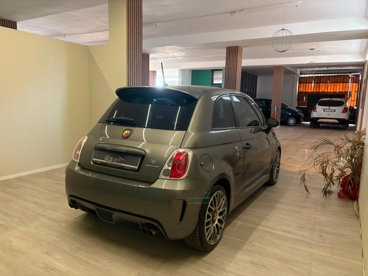 Abarth 595 1.4 Turbo T-Jet 160cv MTA Competizione