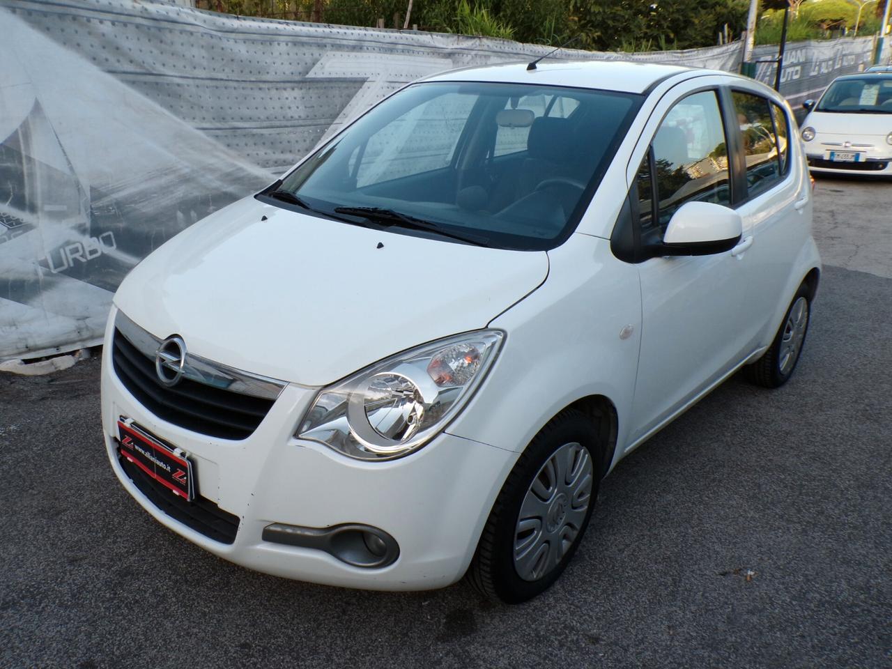 Opel Agila 1.0 12V 68CV...FRIZIONE 0 KM