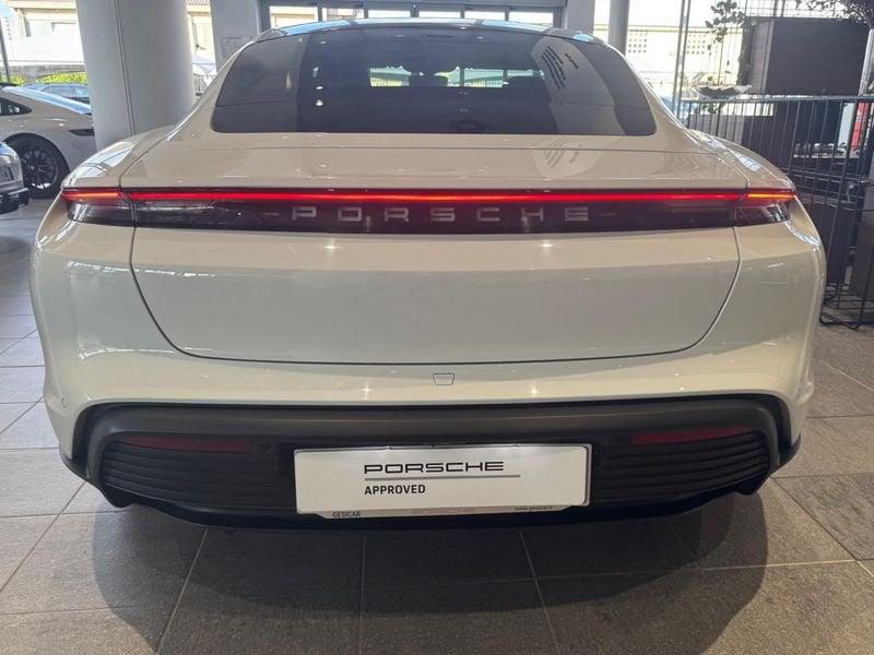 Porsche Taycan Taycan 4S 435 cv