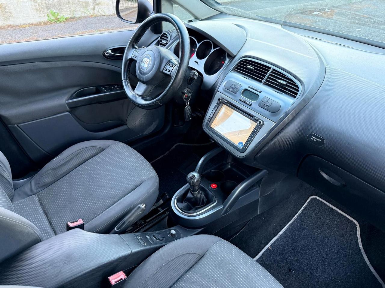 Seat Altea XL 1.9 TDI FRIZIONE E VOLANO NUOVO