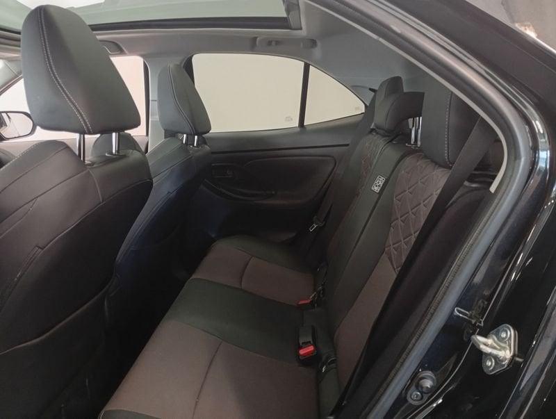 Toyota Yaris Cross Yaris Cross 1.5 Hybrid 5p. E-CVT Lounge