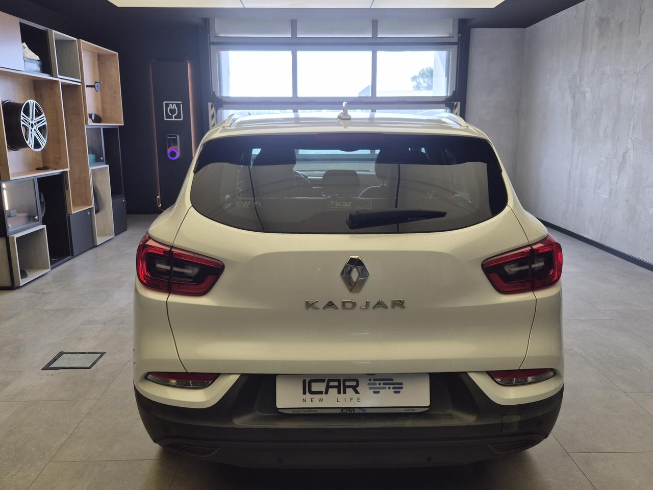 RENAULT Kadjar 2019 - Kadjar 1.5 blue dci Sport Edition 115cv