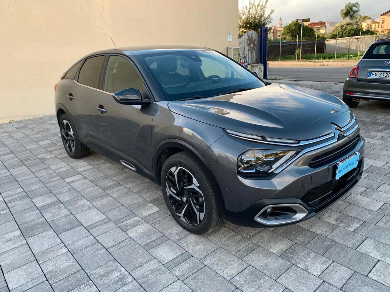 Citroen C4 PureTech 1200 Benzina 130cv S&S Shine
