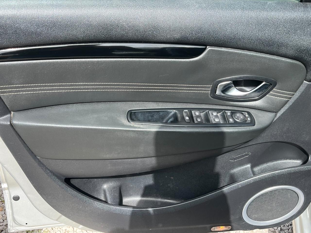 Renault Scenic X-MOD 1500 DCI AUTOMATICO KM CERTIFICATI 2011