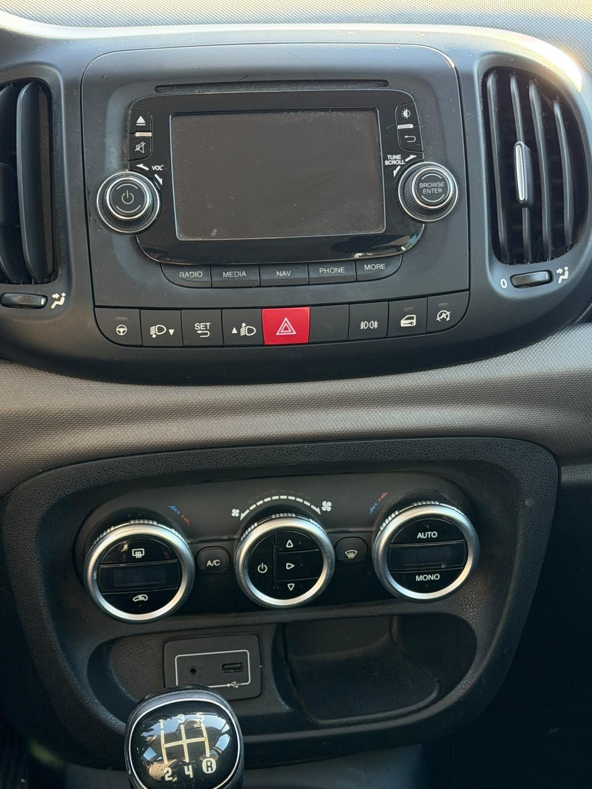 Fiat 500L GARANZIA 12 MESI INCLUSA