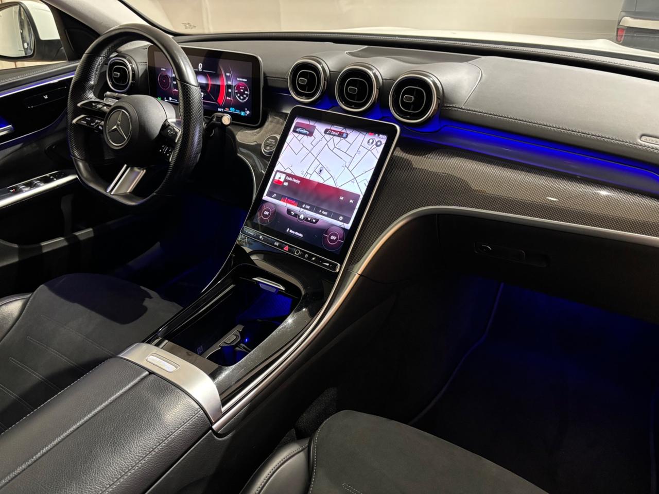 Mercedes-benz C 220 d Mild hybrid Premium Plus