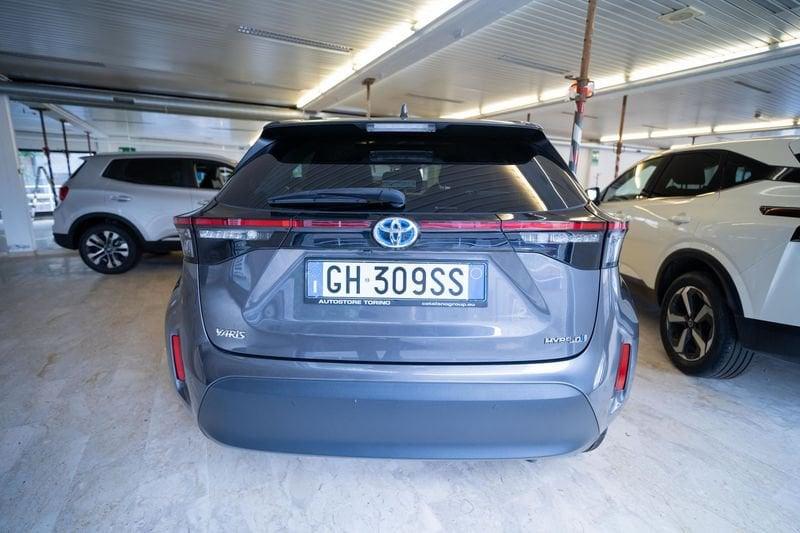 Toyota Yaris Yaris 1.5 Hybrid 5 porte Active