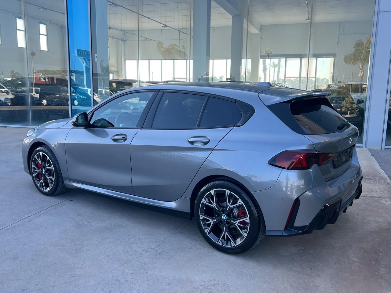 Bmw 118d MSport Pro possibilità noleggio no scoring