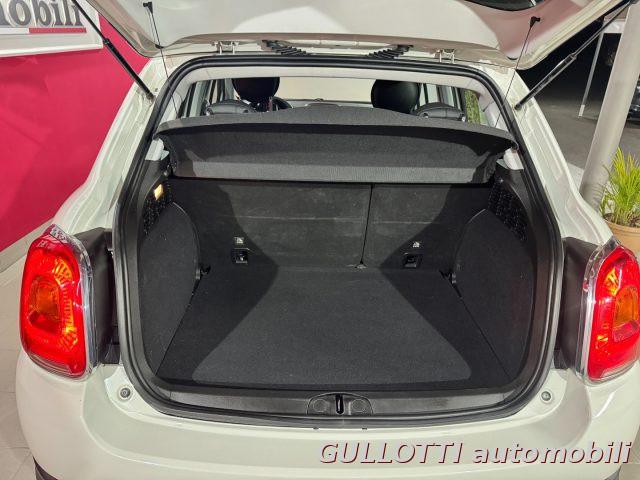 FIAT 500X 1.3 MultiJet 95 CV Pop Star