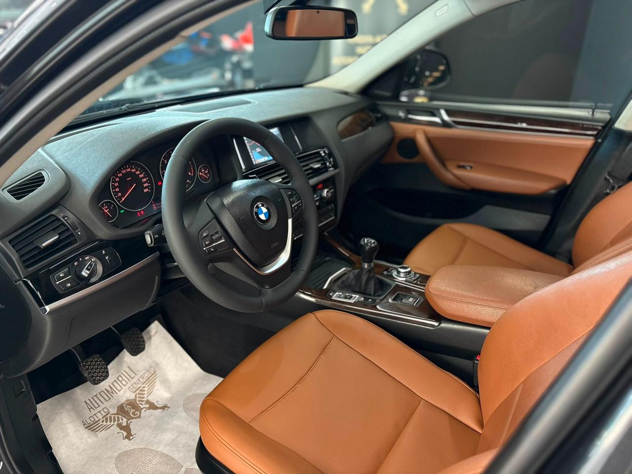Bmw X4 xDrive20d xLine G.Traino 2015