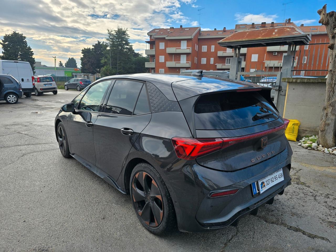 Cupra Born 58kWh 231 CV Impulse