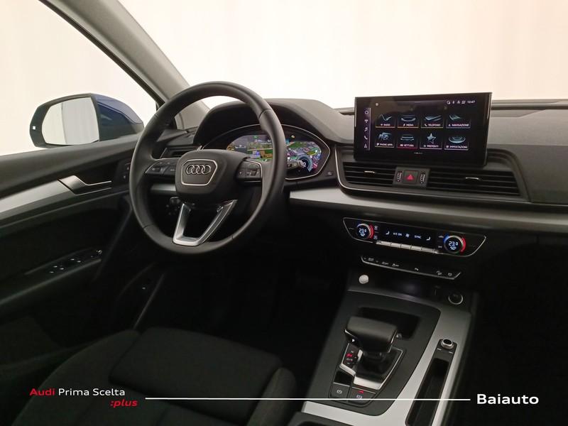 Audi Q5 40 2.0 tdi mhev 12v s line quattro s tronic