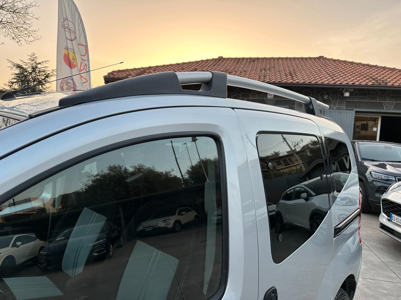 Fiat Qubo 1.3 MJT 75 CV Trekking