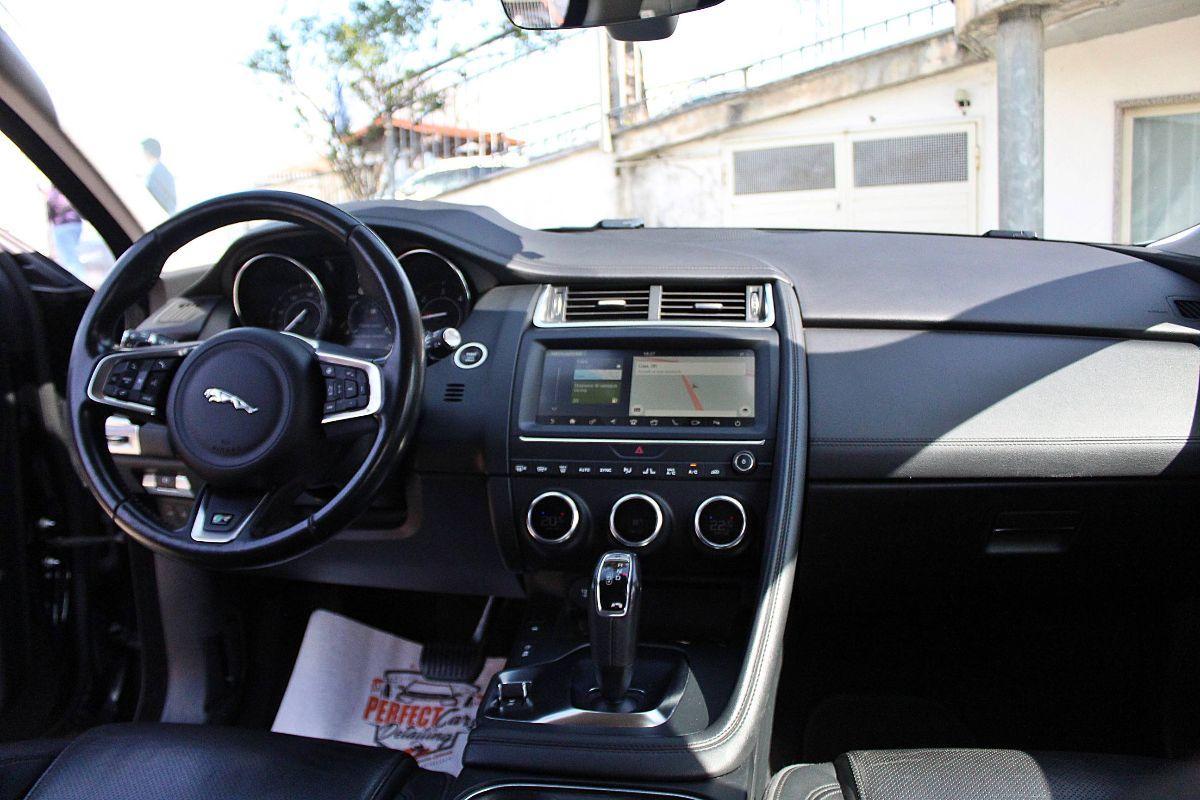 JAGUAR - E-pace - 2.0D 180CV AWD aut. R-Dynamic S