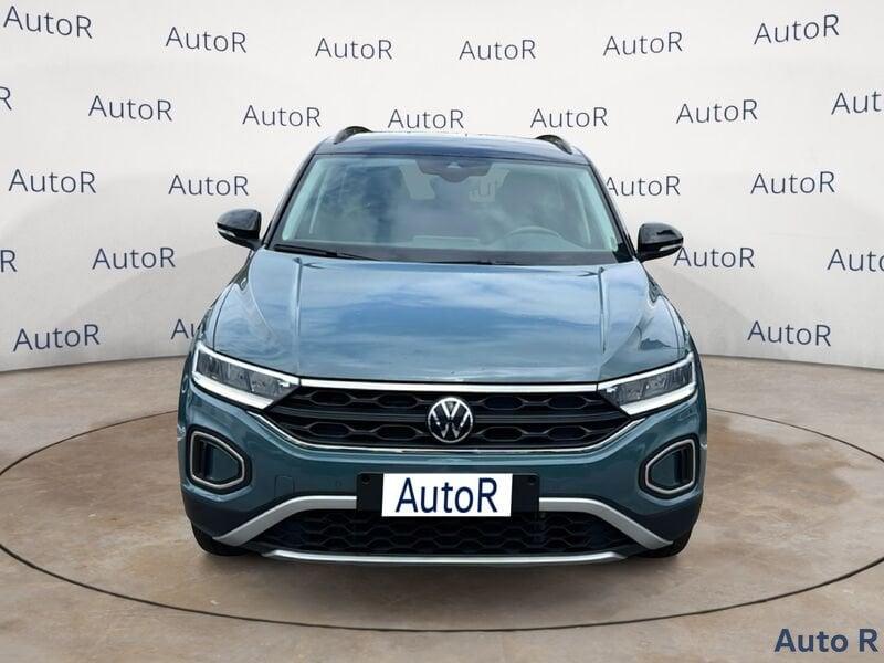 Volkswagen T-Roc 1.5 TSI ACT Life DSG