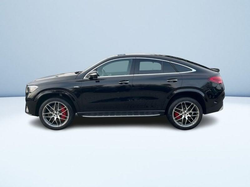 Mercedes-Benz GLE Coupé GLE 53 AMG 4Matic+ EQ-Boost AMG Line Premium Plus