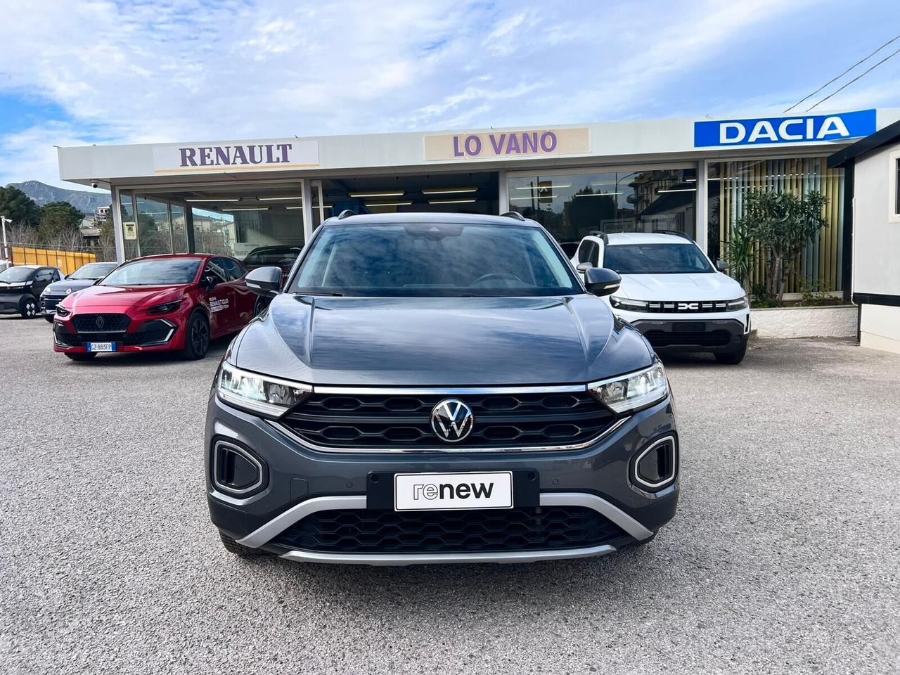 Volkswagen T-Roc 2.0 TDI SCR 150 CV DSG Life