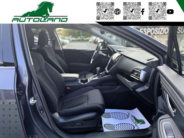SUBARU OUTBACK 2.5i Lineartronic Style 170Cv Gpl Full Optional