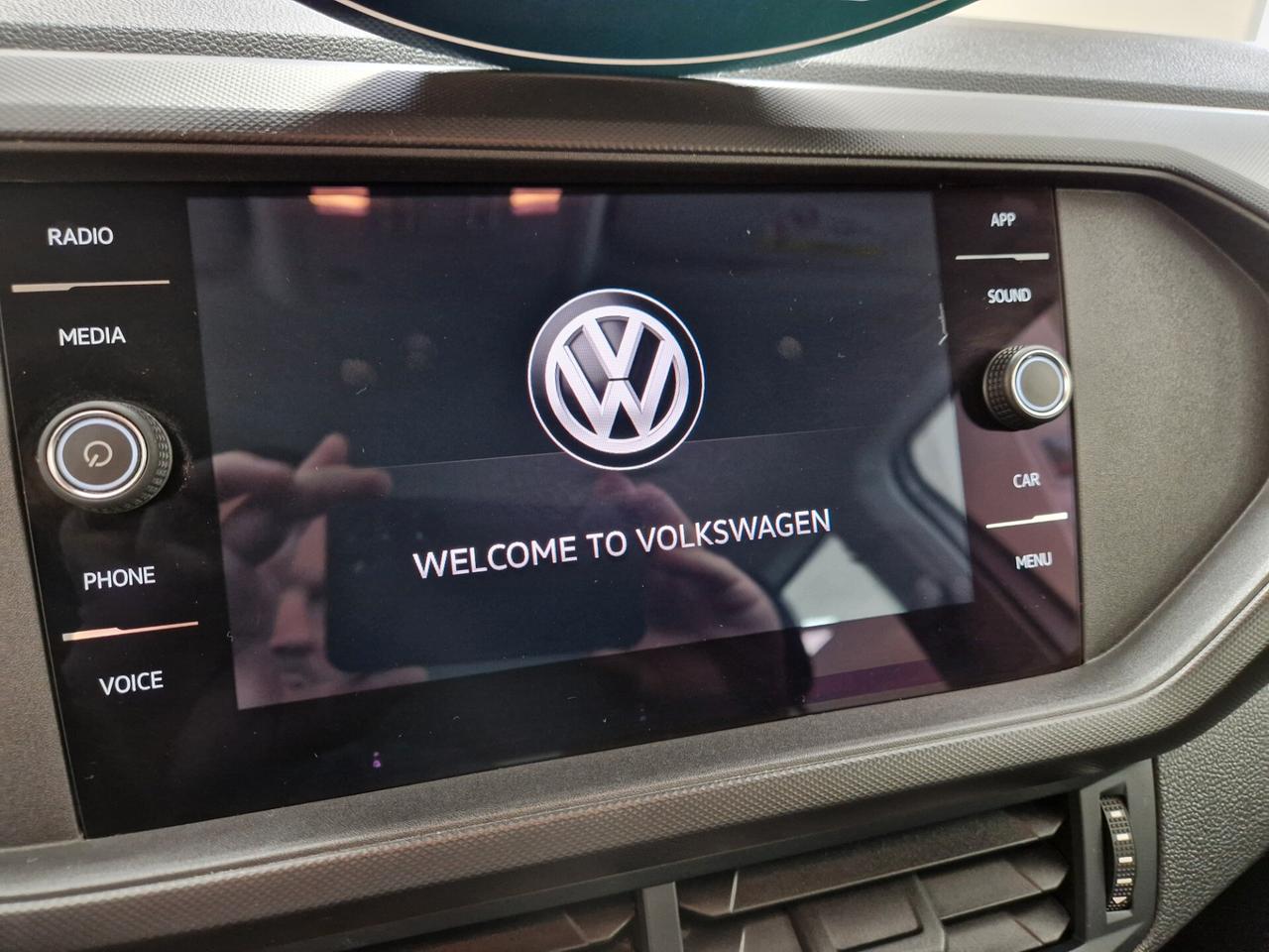 Volkswagen T-Cross 1.6 TDI SCR Style BMT