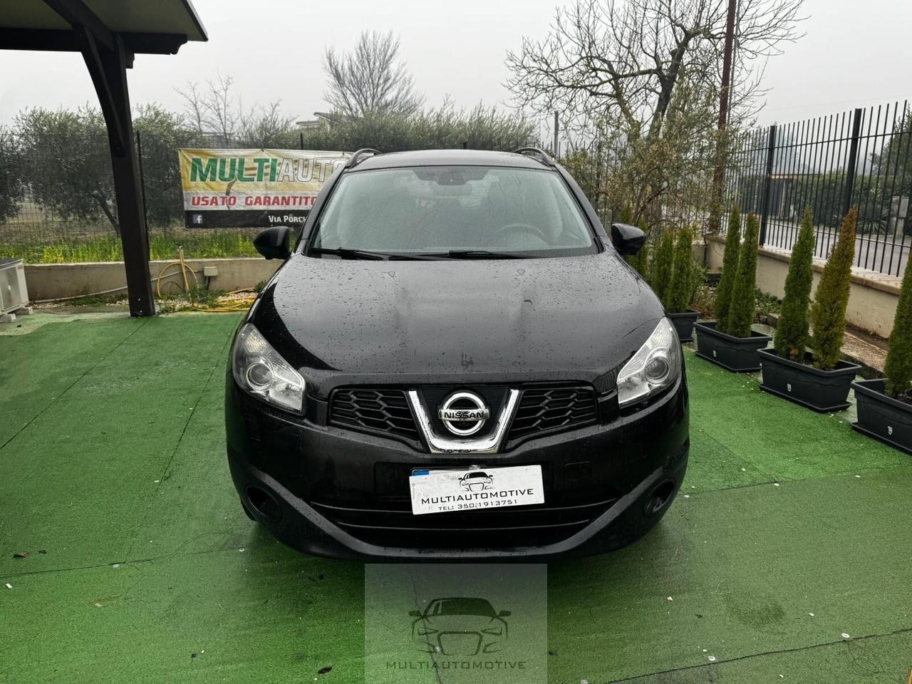 NISSAN QASHQAI 2