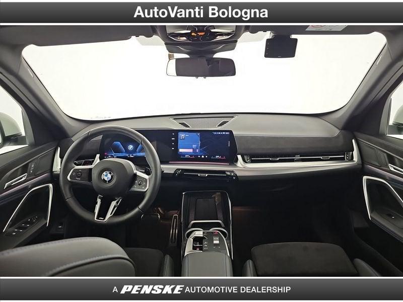 BMW X1 X1 xdrive20d mhev 48V MSport auto