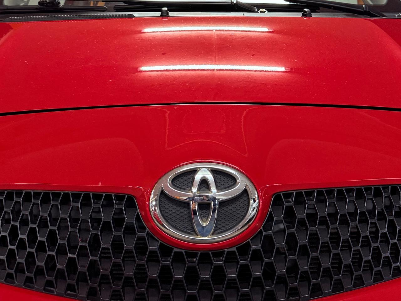 BELLISSIMA TOYOTA YARIS UNICO PROPRIETARIO CON SOLI 79.454 KM