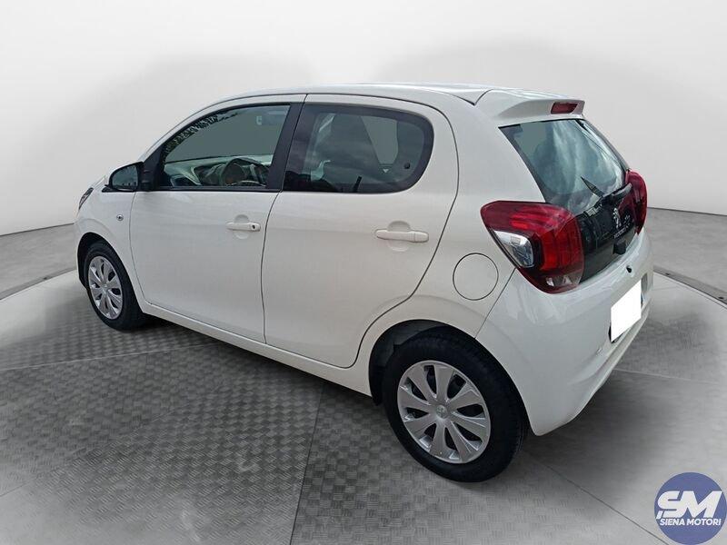 Peugeot 108 Active VTi 68cv
