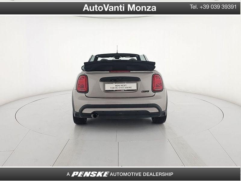 MINI Mini Mini Cabrio 1.5 Cooper Yours auto