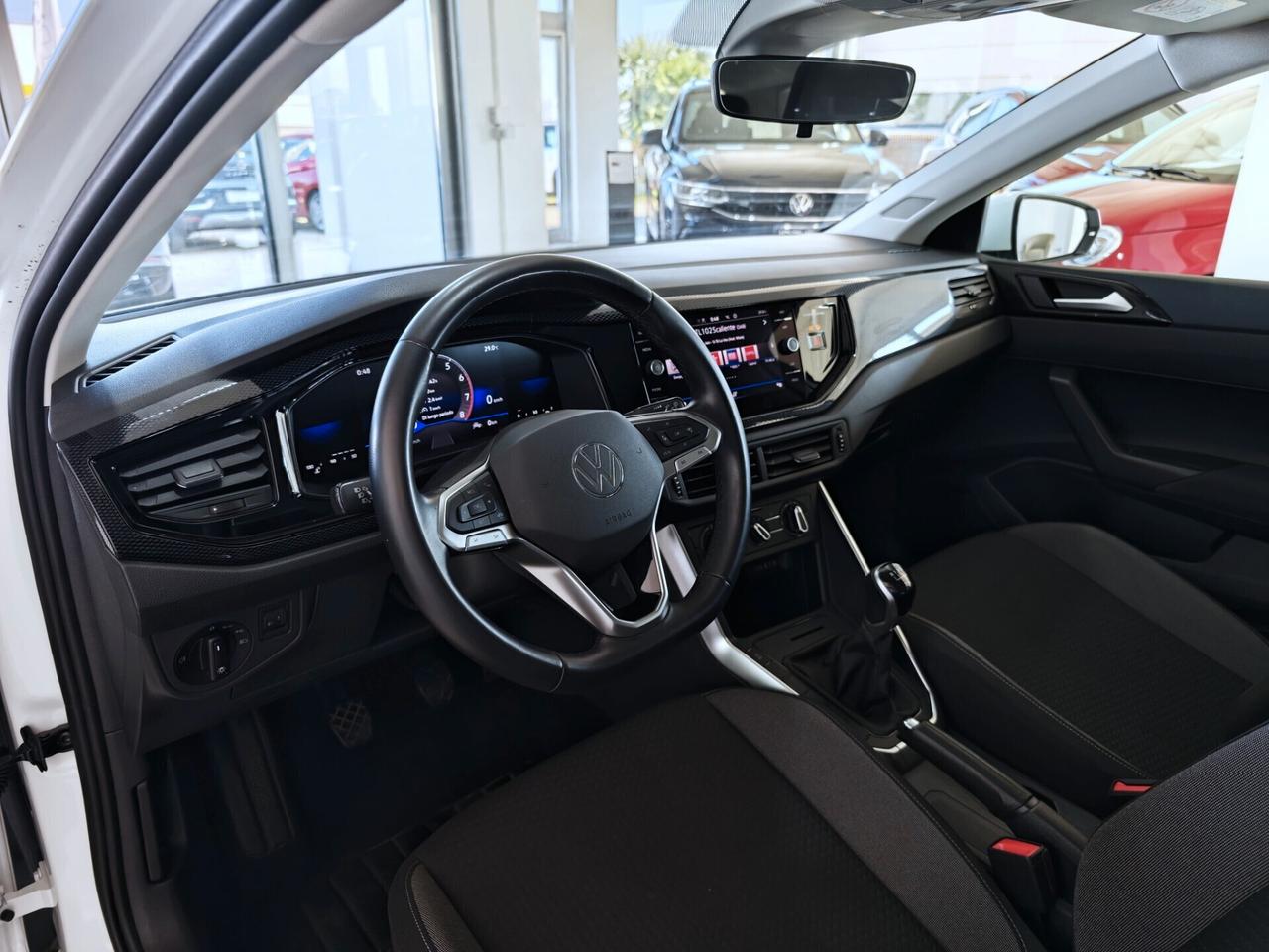 Volkswagen Polo 1.0 TSI Life 95CV 2023